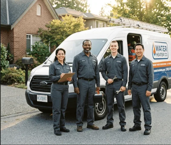 Water Heater Repair company in Edwardsville, IL